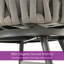 Arlend Swivel Patio Dining Armchair with Cushion-116190859