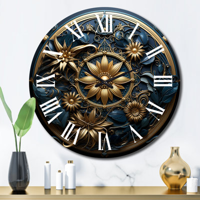 Horloge murale Wilsall