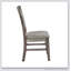 DÎNER Créez une expérience culinaire intemporelle et améliorez le confort de manger, ensemble de 2 chaises d'appoint-239846909