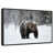 Floating Frame Black selected
