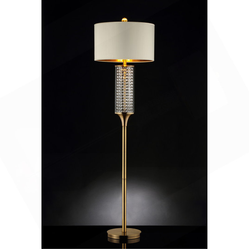 Lampe sur pied 62,25 pouces Pluviam