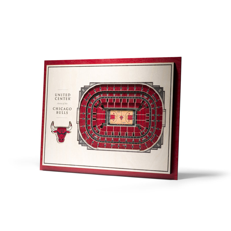 Box Signs & Plaques, Chicago Bulls