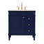 Ensemble de meuble-lavabo simple 32 po Readington-1010232004