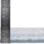 Tapis traditionnel Orea bleu-brun clair-180438729