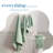 Martex Expression Air Sculpted Lilac 6 Piece Towel Set-109081155