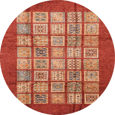 Abstract Indoor Rug