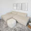 Canapé modulaire en velours côtelé Mar Mar-153364232