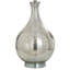 Harkey 35.5" Mercury Glass Table Lamp