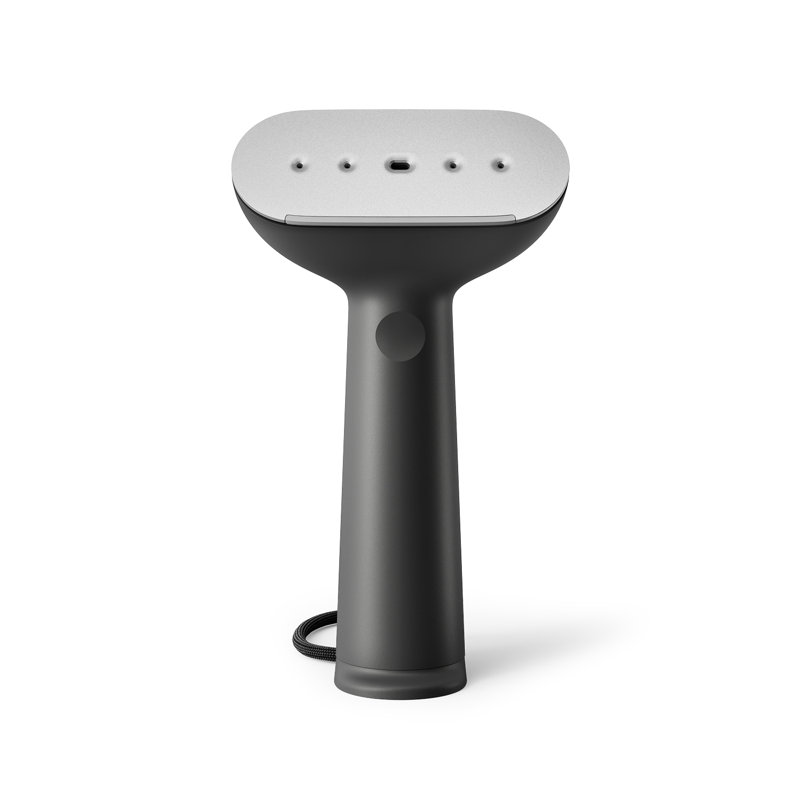 Cirrus Icon Handheld Steamer- Charcoal