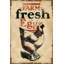 Chicken Fresh Eggs - Wrapped Canvas Print-1874572476