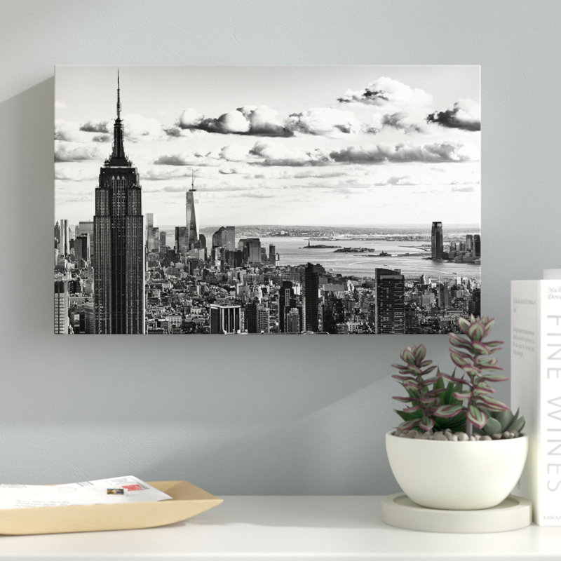 Philippe Hugonnard - reproduction de photo sur toile, H 22 po x l 32 po x P 2 po