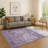 Premium Machine Washable Mayfield Abstract Rug-2106992408-2106992413