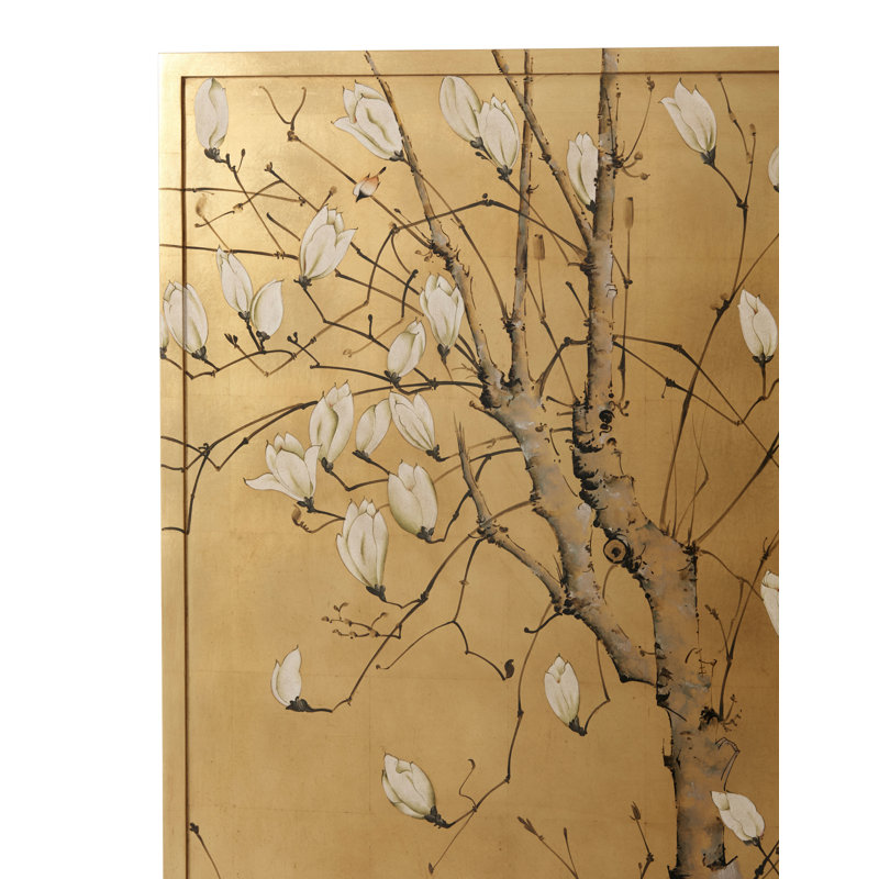 Spring Magnolias Set by Theodore Alexander