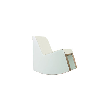 Fauteuil à bascule hession swing