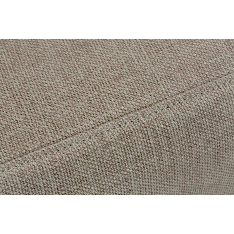 Finch Slipcovered Banquette 