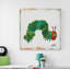 Chenille rampe II, reproduction sur toile tendue-287556578