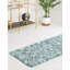 Tapis bleu clair Griego-837017444