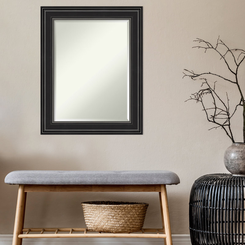 Travie Flat Mirror, 30" x 24"
