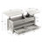 Coffee Table with 2 Storage, Lift Top Coffee Table for Living Room-126838334-99996393