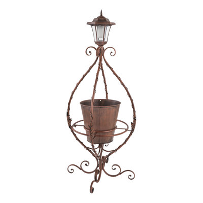 Billingsley Metal Plant Stand