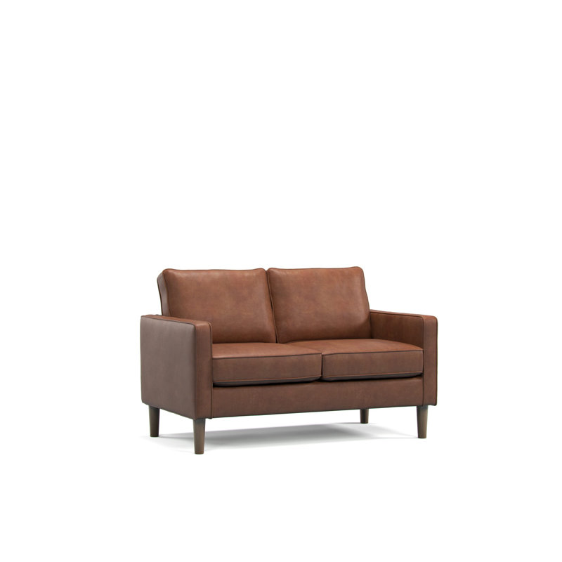 Henry 2 Seater Sofa, Tan