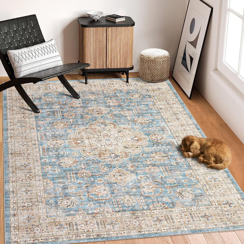 Tapis lavable 8 x 10