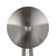 Barium Steel Armed Sconce-29180666