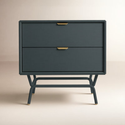 Dang 2-Drawer Nightstand