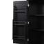 Armoire de rangement de salle de bain avec portes et tiroir-2100387713-2100387712