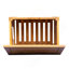 Boîte de rangement en bois 30 gallons Portside