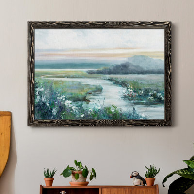 " Eternity in Twilight " Painting