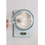 Elements White Quartz Effect Digital Scales