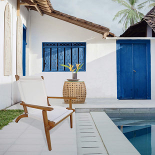Chaise de plage pliante