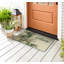 Japanese Style Non-Slip Outdoor Door Mat-440245533