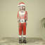 Figurine de noël africain père noël unique