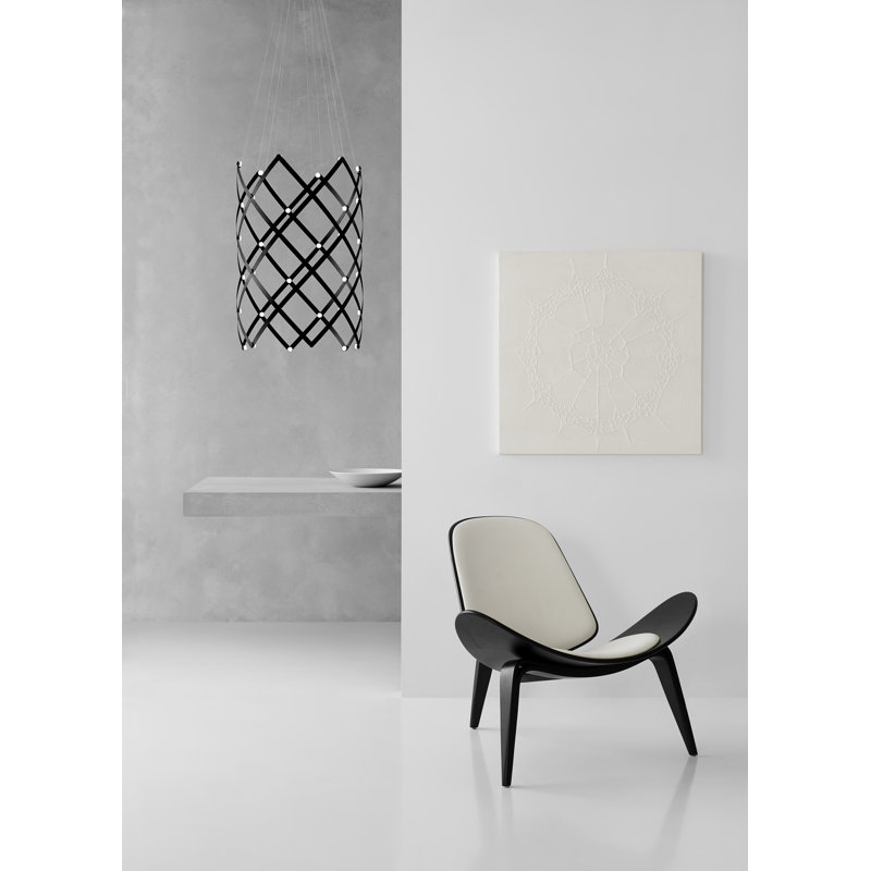 Peter Bristol Interlace Expandable Chandelier