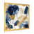 Gold Single Picture Framed