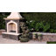 Fontaine à bûches avec lumière DEL Ricka-1394582926