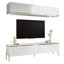 Unfinished TV Stand for TVs up to 60"