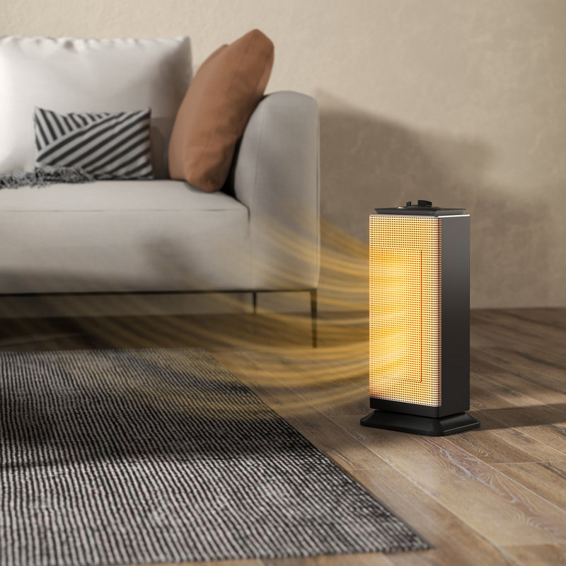 Standing Heater