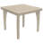 Plastic/Resin Patio Dining Table-2014298040