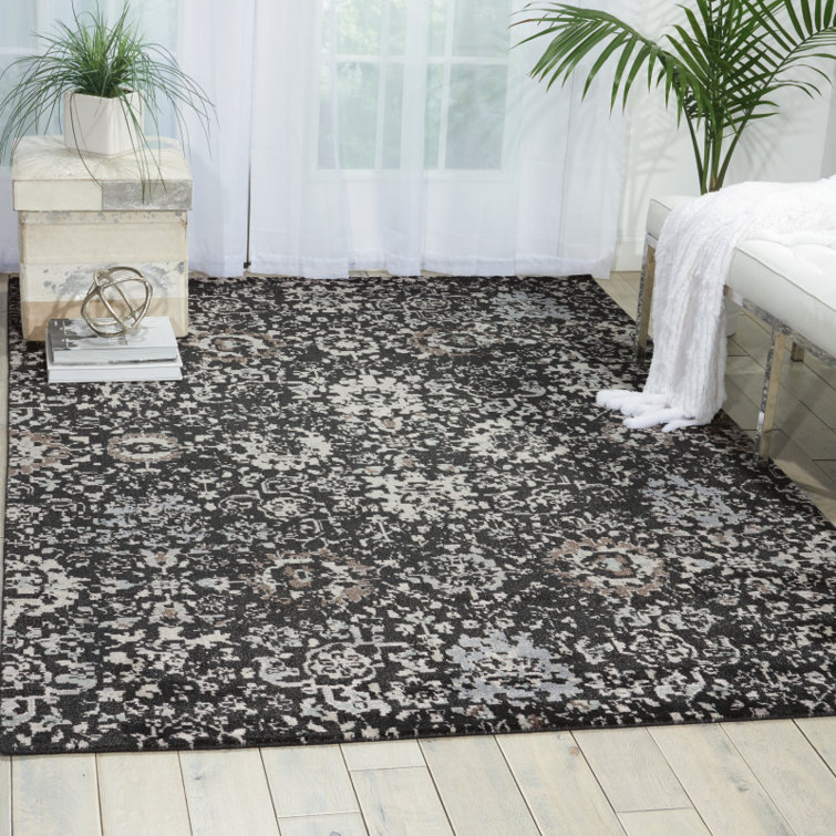 Tapis onyx Idaville