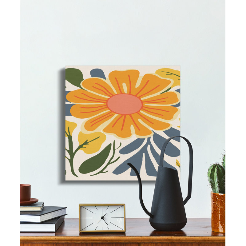 Scheffler Wrapped Canvas Print Set, 30x30