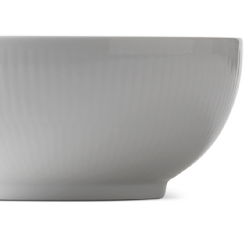 Royal Copenhagen White Fluted 24.6842 oz. Bowl