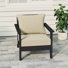 Hydea Deep Seating Chair With Cushions