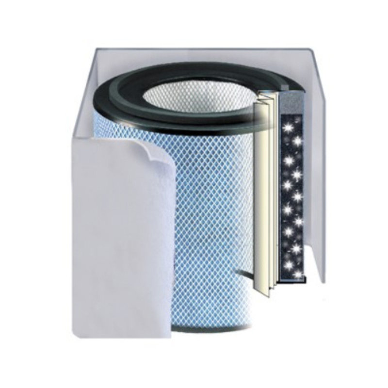 Austin Air Healthmate Plus Replacement Filter, White