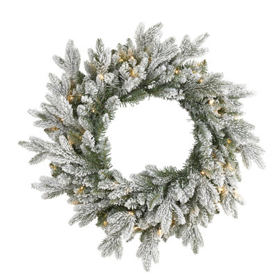 Couronne en PVC 24 po