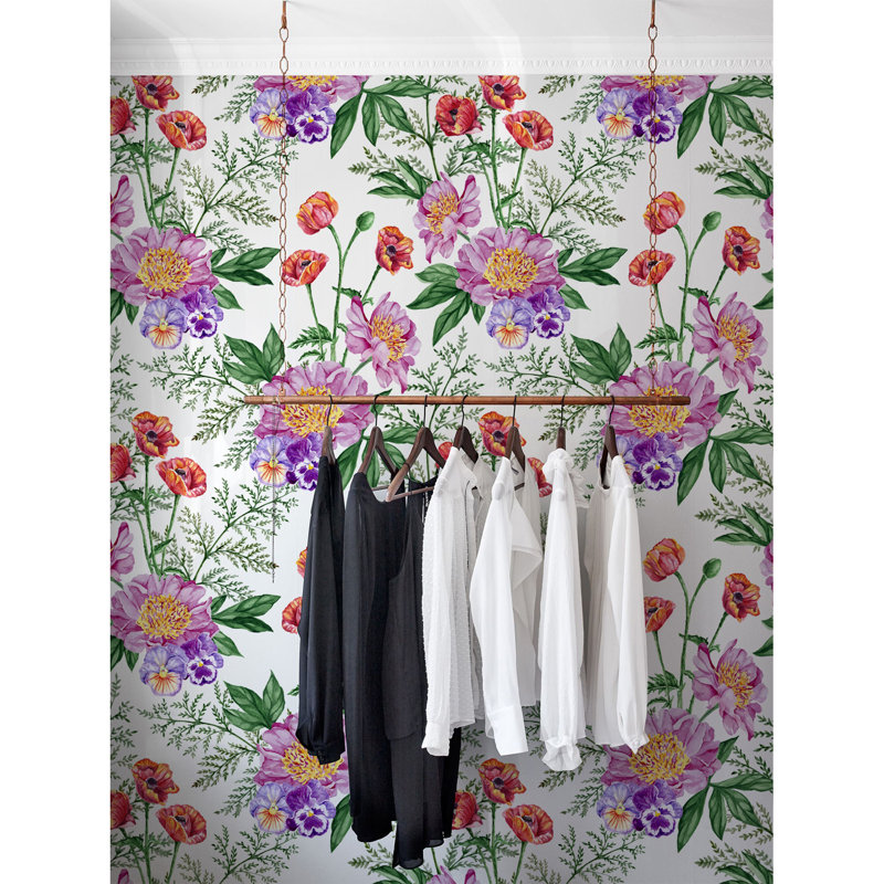 Taliaferro Matte Mural, 208 x 146cm
