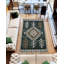Tapis de style bohème vintage rétro pour salon-268812442