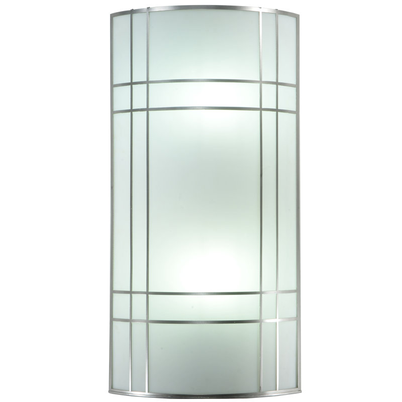 4 - Light LED Flush Mounted Sconce